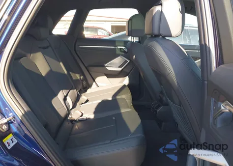 2022 Audi Q3 Premium Plus 45 Tfsi S Line Quattro Tiptronic from USA, damaged, VIN WA1EECF38N1091315